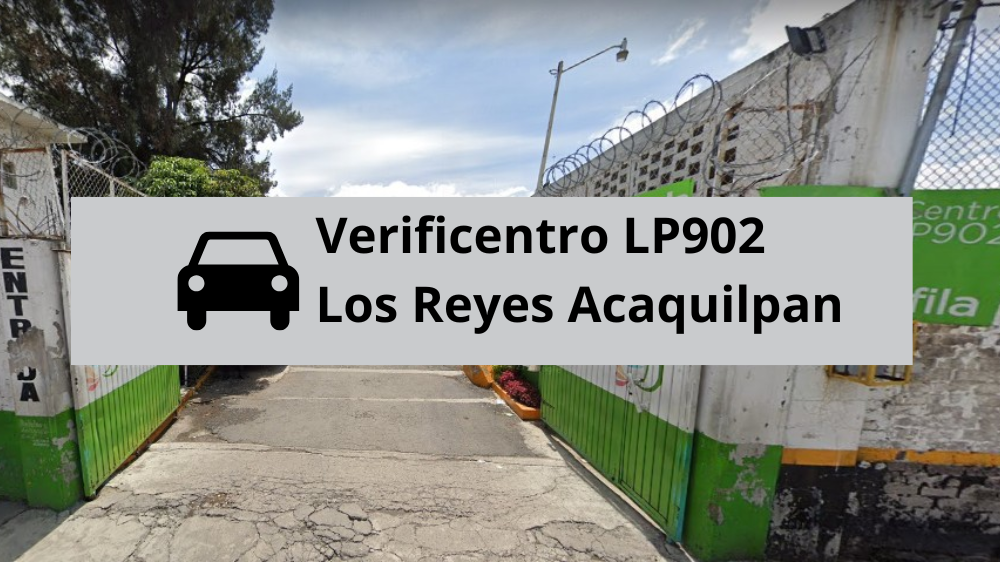 Verificentro LP902